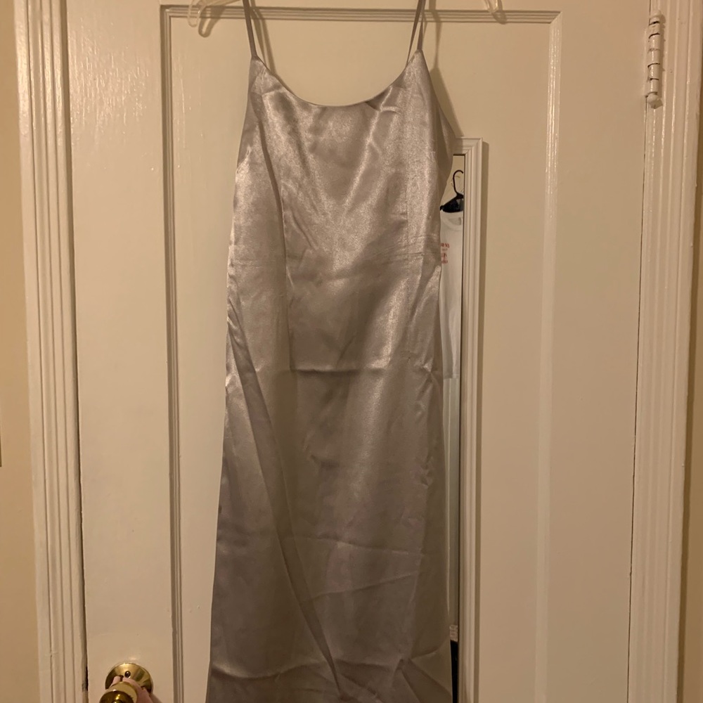 Slip dress